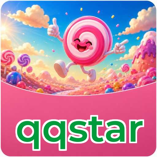 qqstar APK v4.7.5 - Screenshot UI modern dan intuitif Indonesia